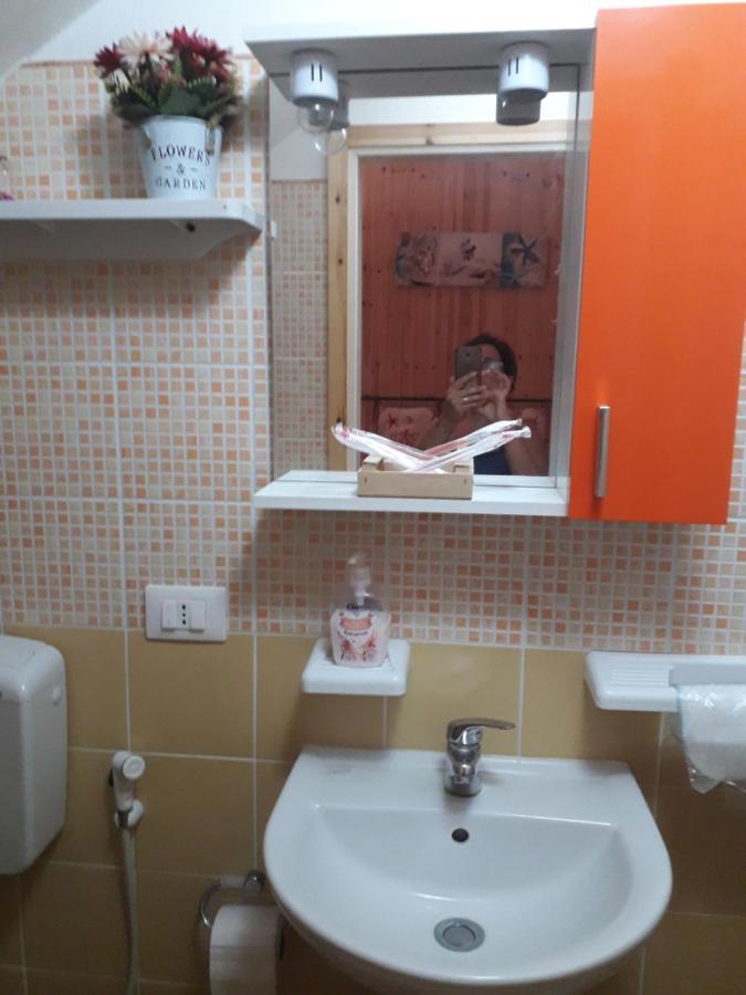 דירות מרצאממי La Rosa Dei Venti מראה חיצוני תמונה